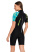 Гидрокостюм женский Salvimar Garda Splashy Shorty Lady 3 мм