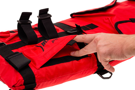 Буй плотик Marlin Reef Red