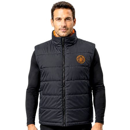 Утепляющий жилет FrogMan