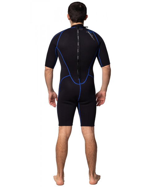 Гидрокостюм Marlin Malibu Shorty мужской 2,5 мм