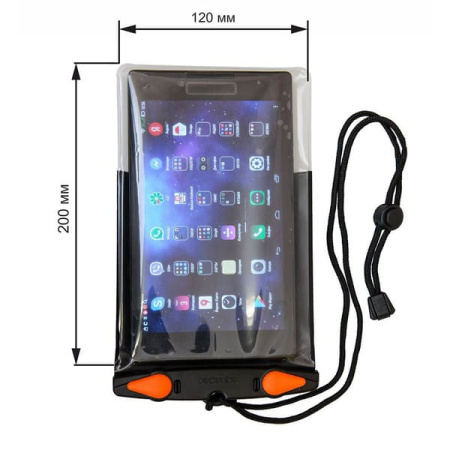 Гермочехол со специальным креплением Aquapac 367 PRO - Extreme PRO Phone Case Plus Plus
