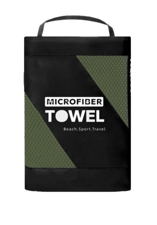 Полотенце из микрофибры DeepWater 122*60см