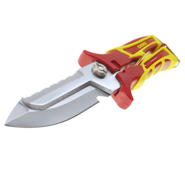 Нож-кусачки OMS SK1 Scissor/Knife point