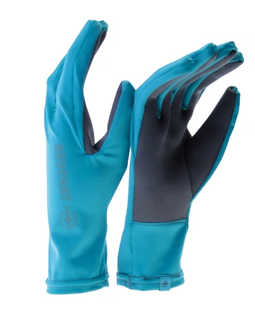 Перчатки лайкра Beuchat Sirocco Sport 1.5 мм бирюзовые
