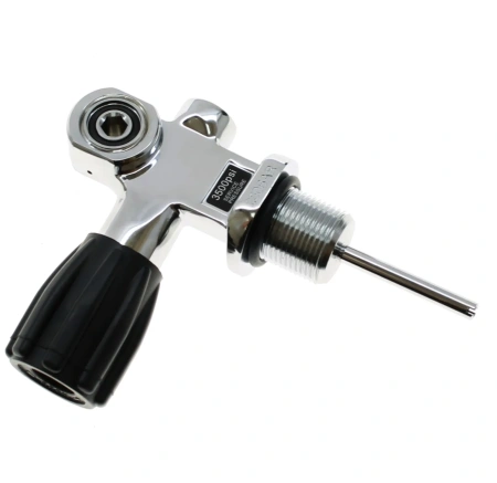 Вентиль MaxDive PRO-1 232 Bar резьба M25 Dine/Yoke