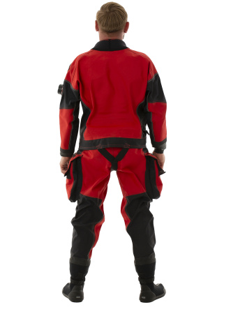 Сухой гидрокостюм Divers For Divers
