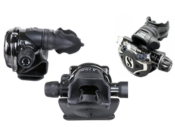 Регулятор Scubapro Mk 25 Evo со второй ступенью A700
