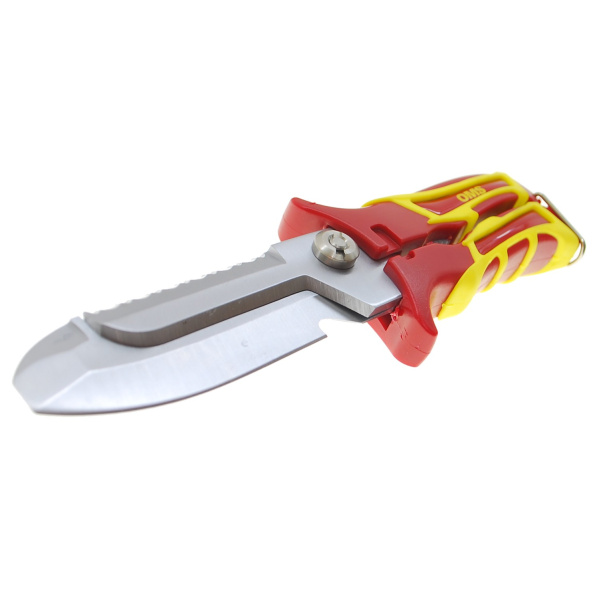 Нож-кусачки OMS SK2 Scissor/Knife point