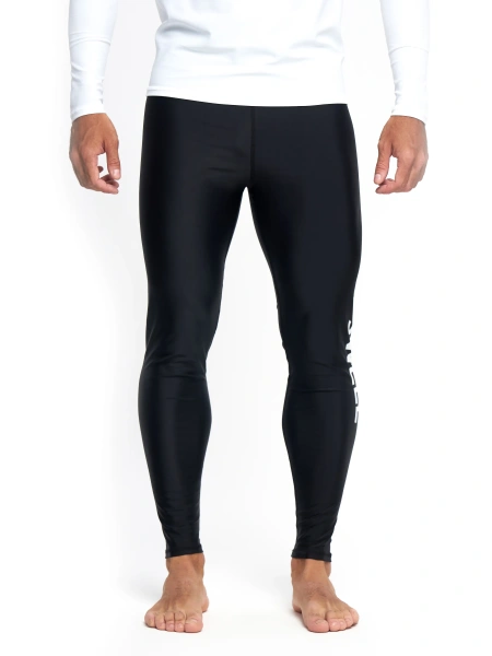 Леггинсы Black UV 300+ мужские