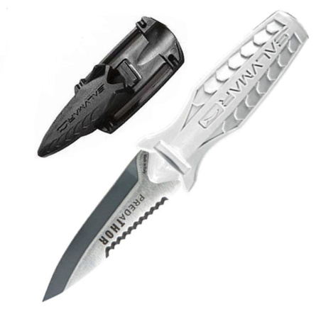 Нож Salvimar Predathor White