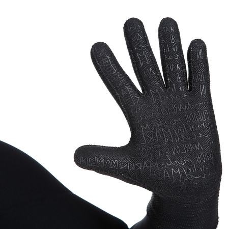 Перчатки Marlin Ultrastretch Black 3 мм 