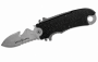 Нож-стропорез Aqualung Small Squeeze Spear Ti