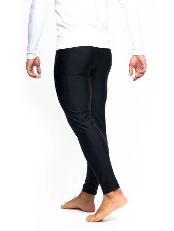 Леггинсы Black UV 300+ мужские