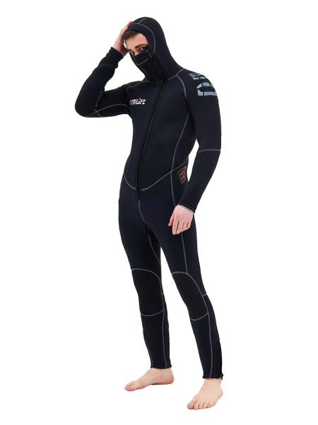 Гидрокостюм мужской SubLife Nemo Suits 7 мм