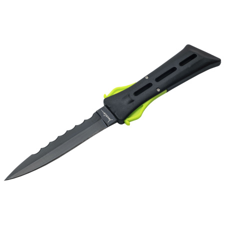 Нож Marlin Skeleton XL Stainless Steel 420SS