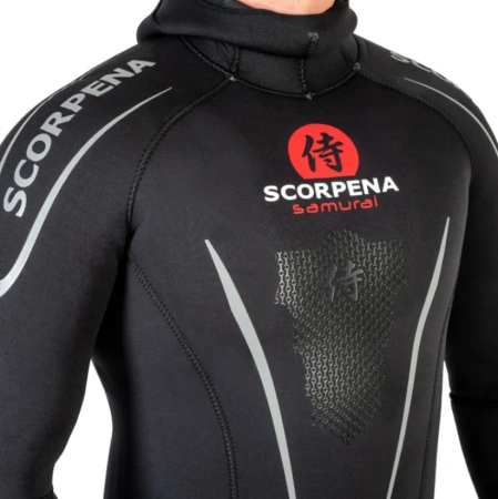 Гидрокостюм Scorpena Samurai-2 Yamamoto - 5 мм