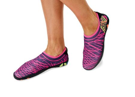Коралловые тапочки Color Pink