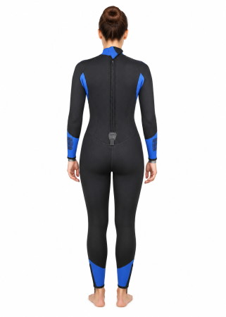 Гидрокостюм женский FanDiver Dive Pro 5 мм