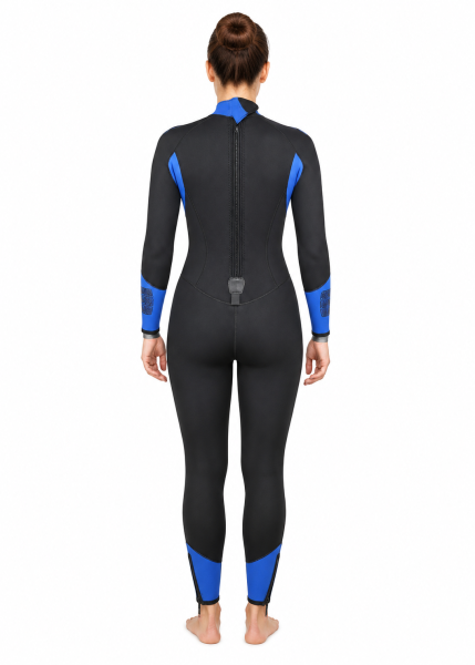 Гидрокостюм женский FanDiver Dive Pro 5 мм