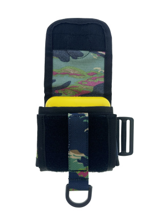 Грузовые карманы Deep Water Trim Pockets до 3 кг камуфляж комплект 2 кармана