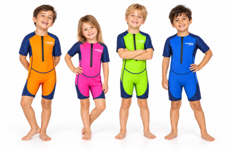Гидрокостюм детский FanDiver Junior 2 мм