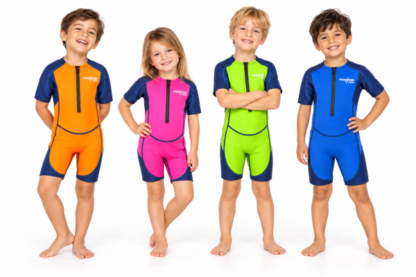 Гидрокостюм детский FanDiver Junior 2 мм