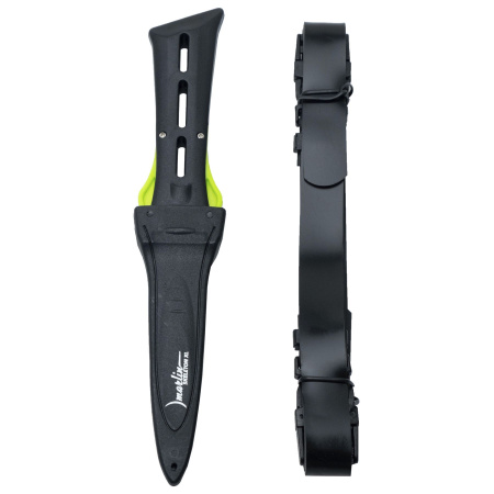Нож Marlin Skeleton XL Stainless Steel 420SS