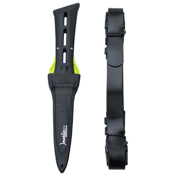Нож Marlin Skeleton XL Stainless Steel 420SS