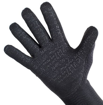 Перчатки Marlin Ultrastretch Black 2 мм 