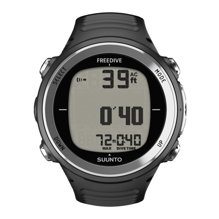 Компьютер для фридайвинга Suunto D4F
