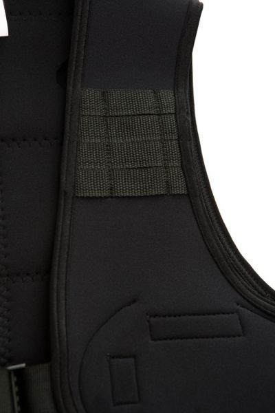 Жилет грузовой быстросъемный Marlin Vest Black