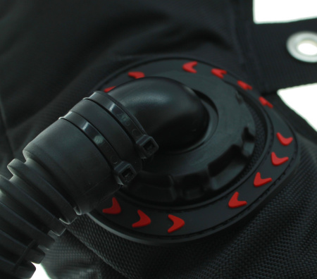 Крыло Amphibian Gear Black 30 Lb