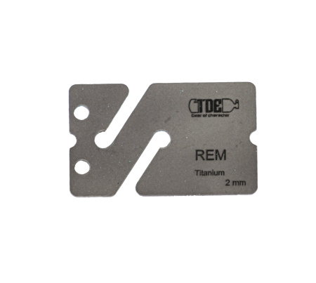 Маркер TDE Rem Cave титан 2 mm