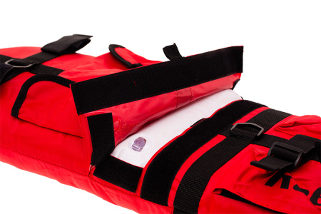 Буй плотик Marlin Reef Red