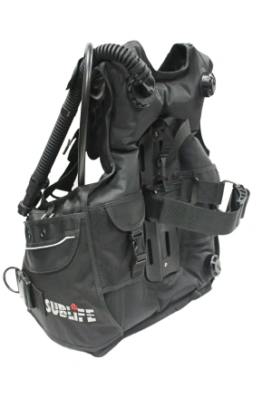 Жилет компенсатор Sublife Basic 2