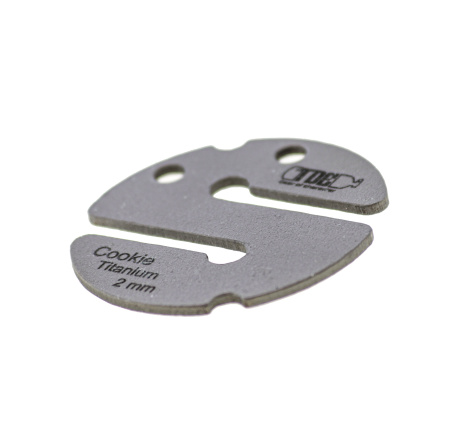 Маркер TDE Cookie Cave титановый 2 mm