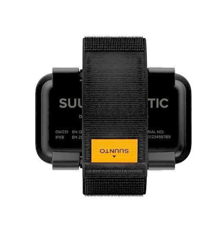 Компьютер Suunto Nautic Elastic Textile Strap