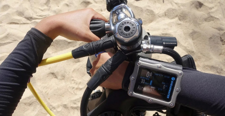 Компьютер Shearwater Perdix II Titan
