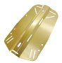 Спинка Njord Helium Gold Tin нержавеющая сталь