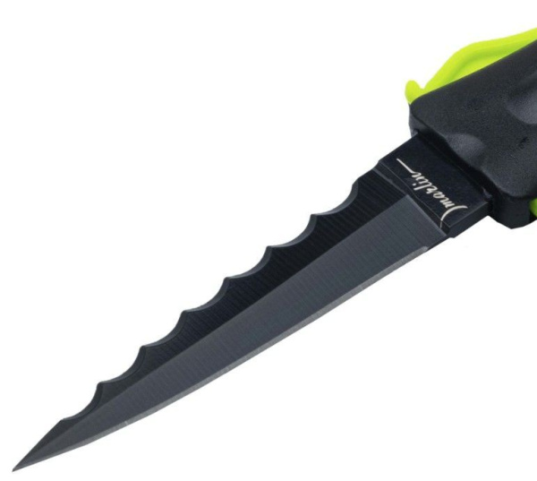 Нож Marlin Skeleton Stainless Steel 420SS
