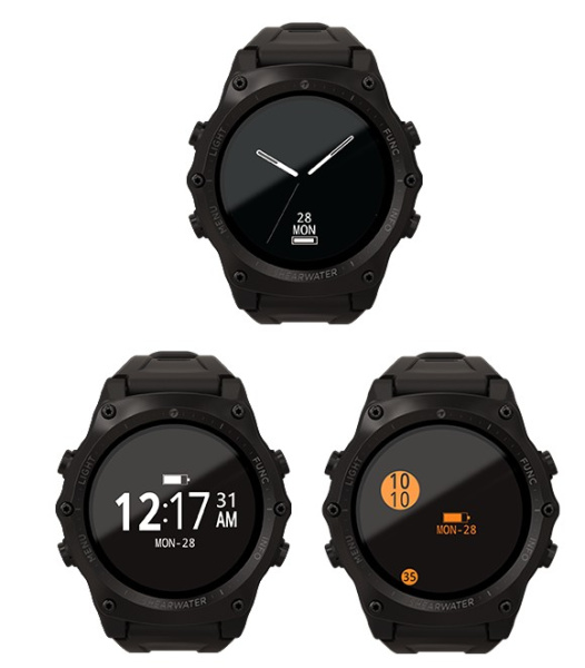 Подводный компьютер Shearwater Teric