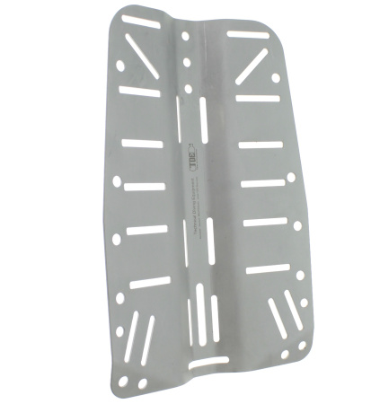 Спинка BackPlate Standart TDE Vers II алюминиевая