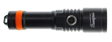 Фонарь подводный Orca Torch D530 Kit 1050 Люмен