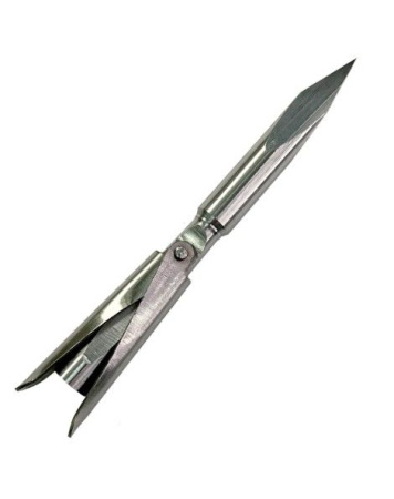 Наконечник Scorpena с 3-хгранной заточкой увеличенный