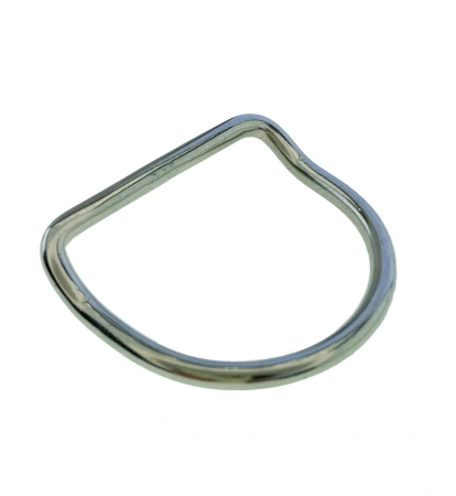 D-кольцо гнутое Keep Diving 2″ (50 мм) 30°