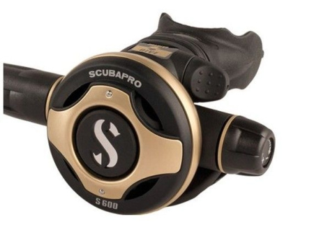 Регулятор Scubapro MK25 DIN/S600 GOLD
