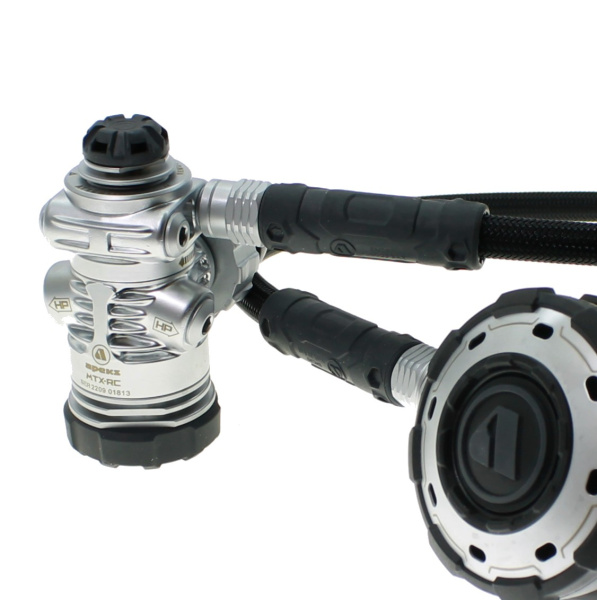 Регулятор Apeks MTX-RC Din Grey