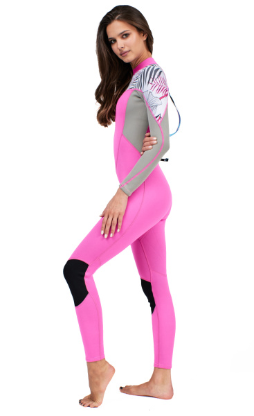 Гидрокостюм женский Slinx Pink 2 мм