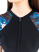 Костюм женский короткий из лайкры Blue&Red