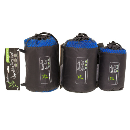 Полотенце из микрофибры махровое Marlin Terry Towel Royale